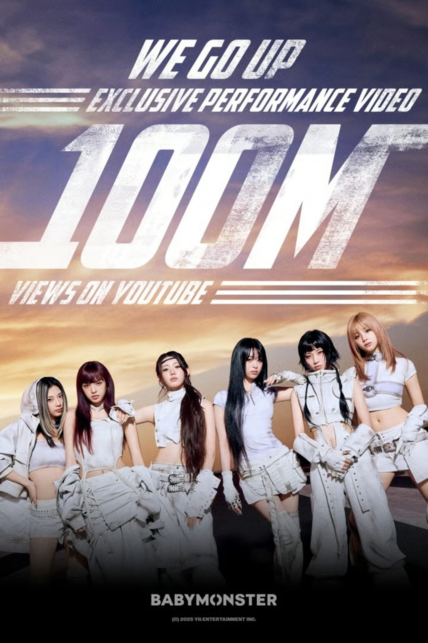 新品未開封】BABYMONSTER WE GO UP 4形態 11点セット 新品未開封